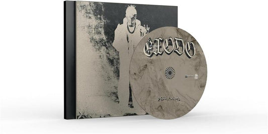 Peso Pluma Exodo Disco 2024 Cd