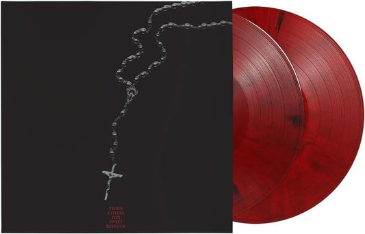 My Chemical Romance Three Cheers Sweet Revenge Deluxe Lp
