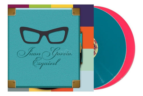 Juan García Esquivel Stereophonic Sound 2 Lp Vinyl