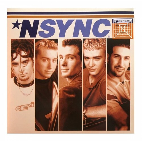 Nsync - 25th Anniversary - Lp Vinyl