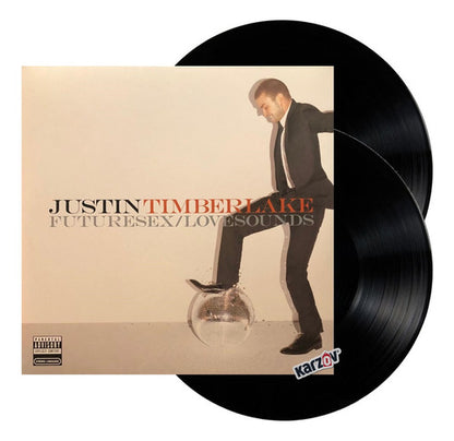 Justin Timberlake - Futuresex Lovesounds - 2 Lp Vinyl