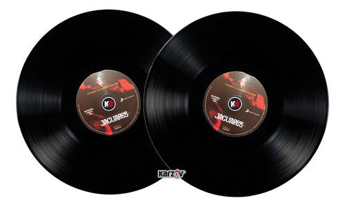 Jaguares - Cuando La Sangre Galopa - 2 Lp Vinyl