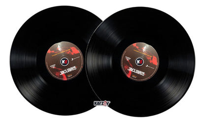 Jaguares - Cuando La Sangre Galopa - 2 Lp Vinyl
