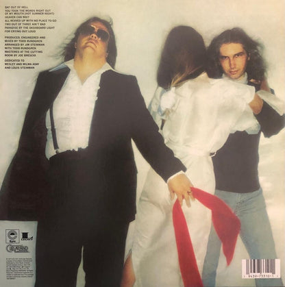 Meat Loaf - Bat Out Of Hell - Lp Vinyl