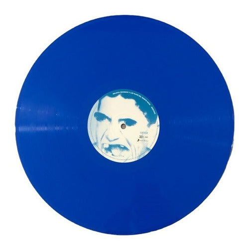Maldita Vecindad & Los Hijos Del 5to Patio - Mostros - Lp Vinyl / Azul