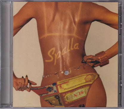 Daniela Spalla Spalla Disco 2024 Cd