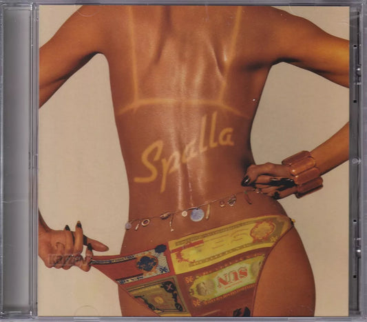Daniela Spalla Spalla Disco 2024 Cd