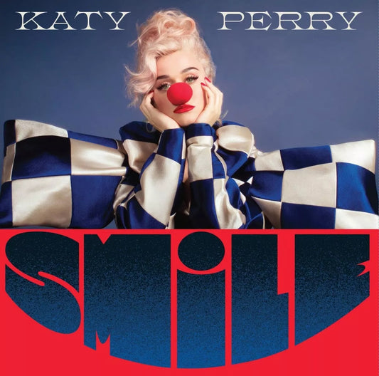 Katy Perry - Smile - Disco Cd