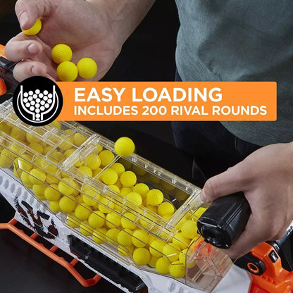 Lanzador Nerf Rival Prometheus Mxviii-20k Hasbro