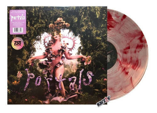 Melanie Martínez - Portals - Lp Vinyl / Rojo