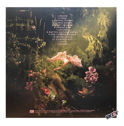 Melanie Martínez - Portals - Lp Vinyl / Rojo