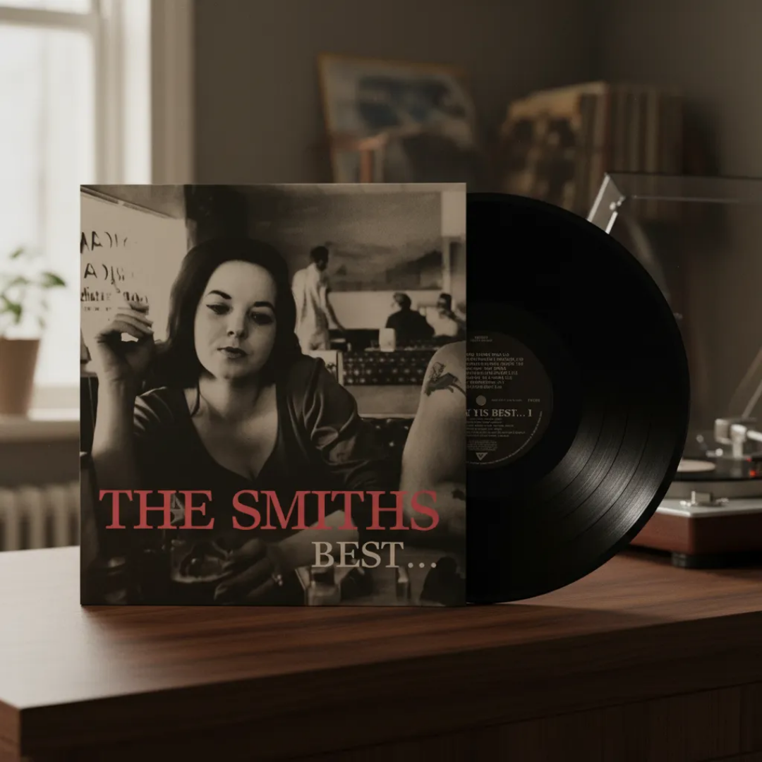 The Smiths Best... I Lp Vinyl