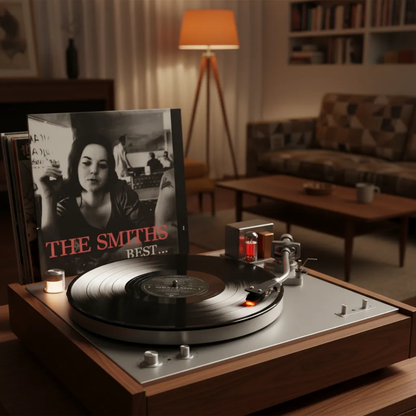 The Smiths Best... I Lp Vinyl