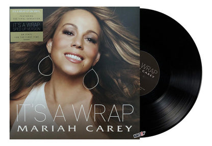 Mariah Carey - It's A Wrap / Importado - Lp Vinyl
