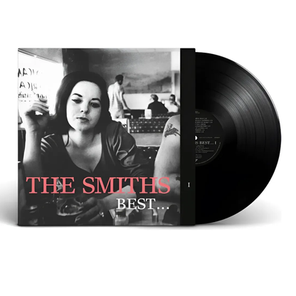 The Smiths Best... I Lp Vinyl