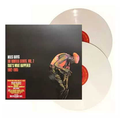 Miles Davis - Thats What Happened 1982-1985 / The Bootleg Series, Vol. 7 - 2 Lp Vinyl