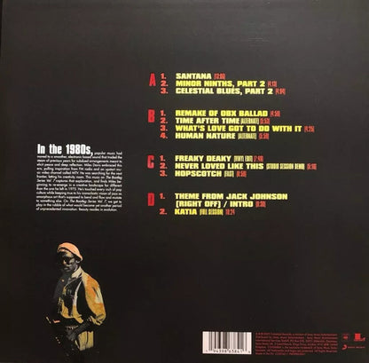 Miles Davis - Thats What Happened 1982-1985 / The Bootleg Series, Vol. 7 - 2 Lp Vinyl
