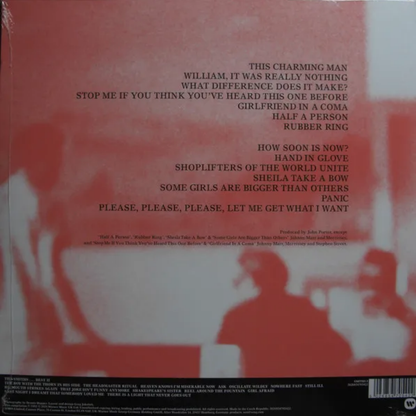 The Smiths Best... I Lp Vinyl
