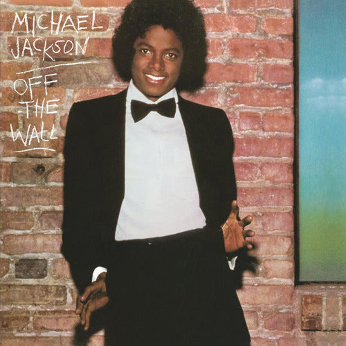 Michael Jackson - Off The Wall - Lp Vinyl