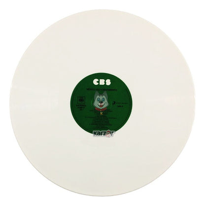 México, Voz Y Sentimiento - White/Blanco Lp Vinyl