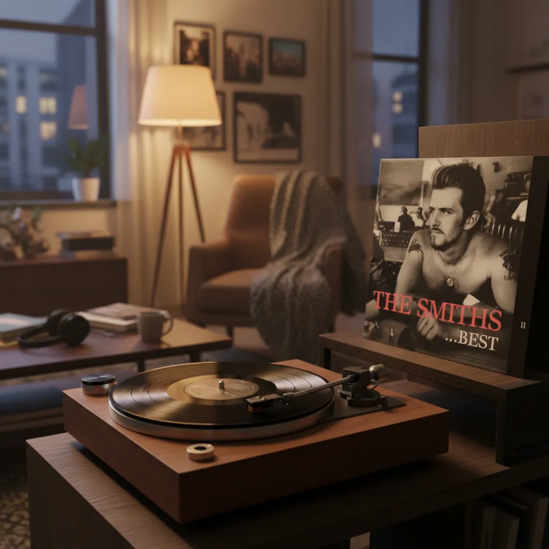 The Smiths Best... II Lp Vinyl