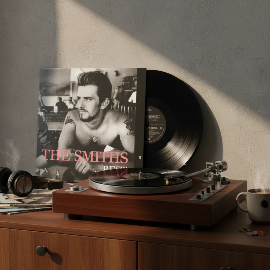 The Smiths Best... II Lp Vinyl