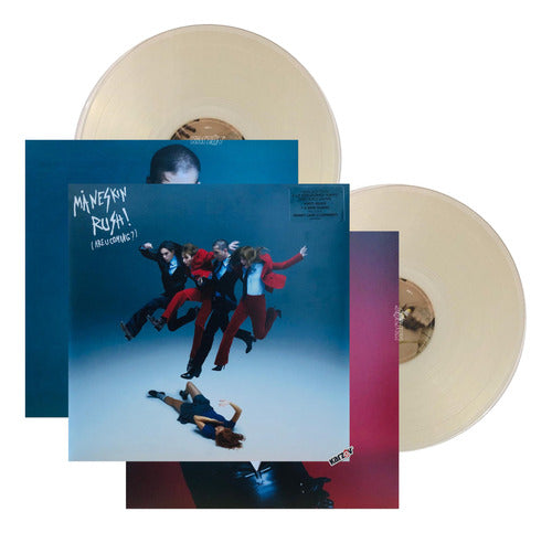 Maneskin - Rush ! - Are U Coming ? - D2C Exclusive - 2 Lp Vinyl
