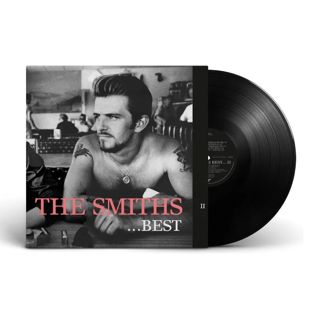 The Smiths Best... II Lp Vinyl