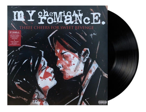 My Chemical Romance - Three Cheers For Sweet Revenge - Lp Vinyl