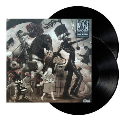 My Chemical Romance - The Black Parade - 2 Lp Vinyl