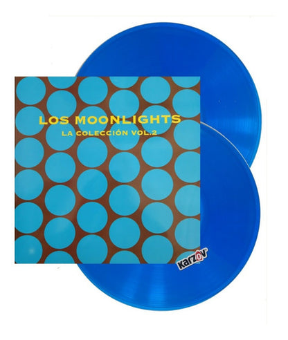 Los Moonlights - La Colección - Vol. 2  /  2 Lp Vinyl