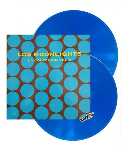 Los Moonlights - La Colección - Vol. 2  /  2 Lp Vinyl