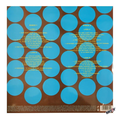 Los Moonlights - La Colección - Vol. 2  /  2 Lp Vinyl