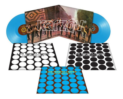 Los Moonlights - La Colección - Vol. 2  /  2 Lp Vinyl