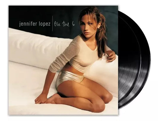 Jennifer Lopez On The 6 Seis / 2 Lp Vinyl