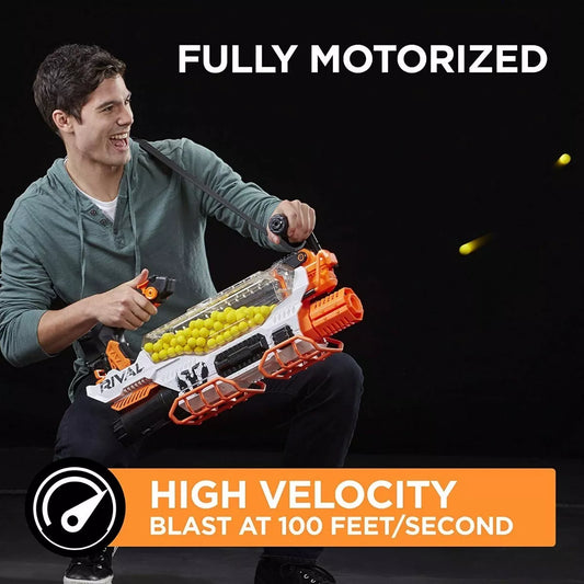 Lanzador Nerf Rival Prometheus Mxviii-20k Hasbro