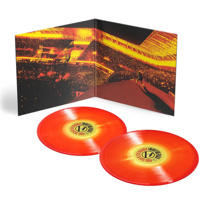 Twenty One Pilots More Than We Ever Live Mexico 2 Lp Vinyl