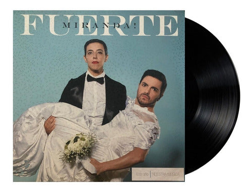 Miranda ! - Fuerte - Lp Vinyl