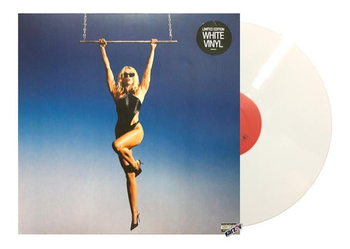 Miley Cyrus - Endless Summer Vacation - White/Blanco Lp Vinyl