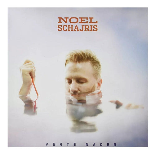 Noel Schajris - Verte Nacer - 2 Lp Vinyl