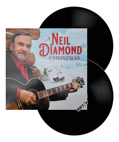 Neil Diamond A Neil Diamond Christmas  Lp Vinyl