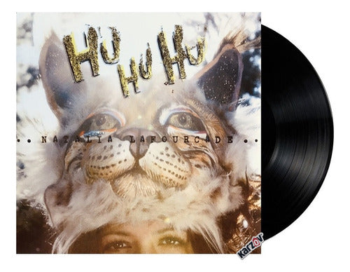 Natalia Lafourcade Hu Hu Hu Lp Vinyl
