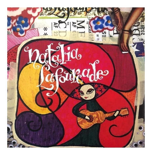 Natalia Lafourcade 2 Lp's Vinyl