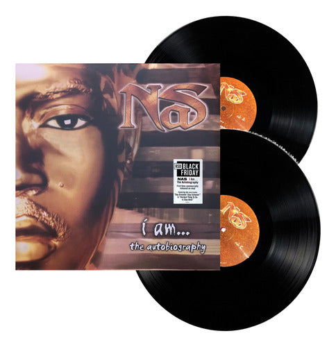 Nas I Am ... The Autobiography Rsd  2 Lp Vinyl