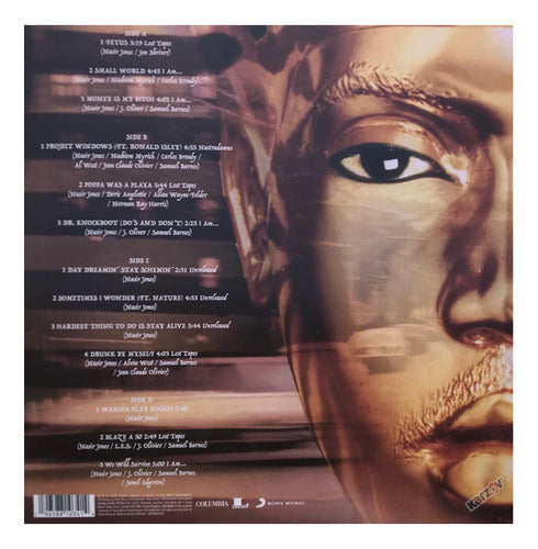 Nas I Am ... The Autobiography Rsd  2 Lp Vinyl