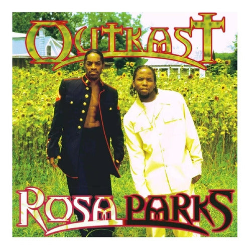 Outkast  Rosa Parks Lp Vinyl