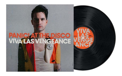 Panic ! At The Disco  Viva Las Vengeance  Lp Vinyl