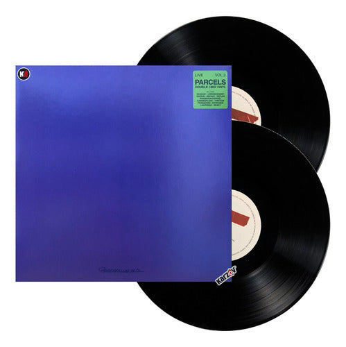 Parcels  Live Vol. 2  /  2 Lp Vinyl