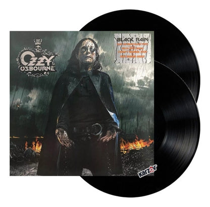 Ozzy Osbourne - Black Rain - 2 Lp Vinyl