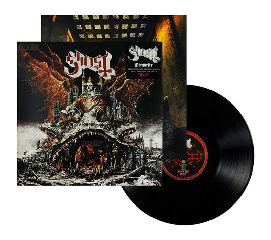 Ghost Prequelle Lp Vinyl